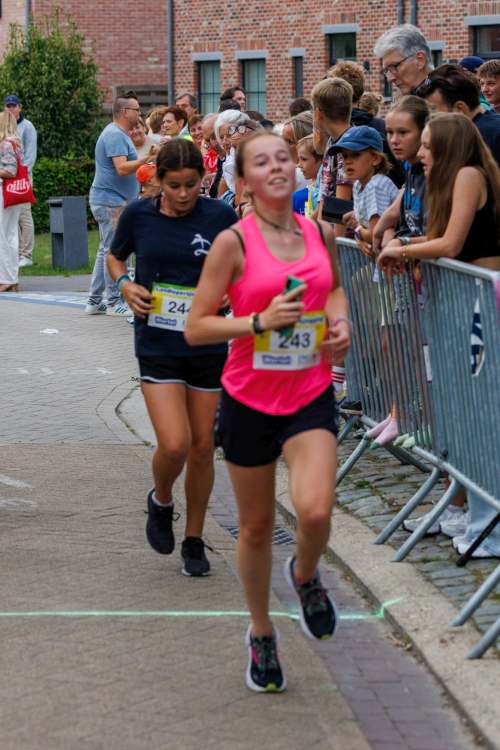 Landlopersjogging 2024